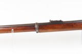 1886 Antique BRITISH ENFIELD Martini-Henry MKIV.577/450 Falling Block Rifle Hammerless Design with SELF COCKING MECHANISM - 23 of 25