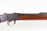 1886 Antique BRITISH ENFIELD Martini-Henry MKIV.577/450 Falling Block Rifle Hammerless Design with SELF COCKING MECHANISM - 5 of 25
