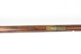 TIGER MAPLE Antique AMERICAN Full Stock Percussion HOMESTEAD/HUNTING RifleCIVIL WAR Era GAME GETTING .28 Cal. Smoothbore - 11 of 25