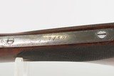 LETTERED Antique PARKER BROTHERS Side by Side DH Grade 3 HAMMERLESS Shotgun 1892 FACTORY ENGRAVED GRADE 3 12 Gauge w/EXTRACTOR - 11 of 25
