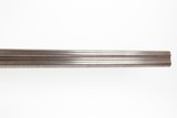 LETTERED Antique PARKER BROTHERS Side by Side DH Grade 3 HAMMERLESS Shotgun 1892 FACTORY ENGRAVED GRADE 3 12 Gauge w/EXTRACTOR - 7 of 25