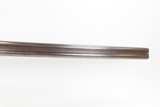 LETTERED Antique PARKER BROTHERS Side by Side DH Grade 3 HAMMERLESS Shotgun 1892 FACTORY ENGRAVED GRADE 3 12 Gauge w/EXTRACTOR - 13 of 25