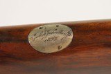 LETTERED Antique PARKER BROTHERS Side by Side DH Grade 3 HAMMERLESS Shotgun 1892 FACTORY ENGRAVED GRADE 3 12 Gauge w/EXTRACTOR - 12 of 25