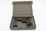 1954 mfr. FACTORY BOXED Italian BERETTA M1935 7.65mm C&R SEMI-AUTO Pistol.32 ACP Chambered Pistol with an EXTRA MAGAZINE - 3 of 19