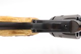 MATCHING Factory Boxed RUGER BLACKHAWK .357 MAGNUM Six-Shot Revolver C& Desirable “THREE-SCREW” Design with STAG GRIPS - 11 of 20