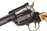 MATCHING Factory Boxed RUGER BLACKHAWK .357 MAGNUM Six-Shot Revolver C& Desirable “THREE-SCREW” Design with STAG GRIPS - 17 of 20