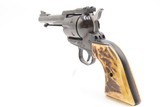 MATCHING Factory Boxed RUGER BLACKHAWK .357 MAGNUM Six-Shot Revolver C& Desirable “THREE-SCREW” Design with STAG GRIPS - 20 of 20