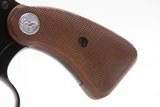Factory Boxed COLT “COBRA” .38 Special SNUB NOSE Double Action Revolver C&R 1972 Manufactured Handy CONCEAL & CARRY Pocket Gun - 16 of 19