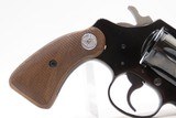 Factory Boxed COLT “COBRA” .38 Special SNUB NOSE Double Action Revolver C&R 1972 Manufactured Handy CONCEAL & CARRY Pocket Gun - 6 of 19