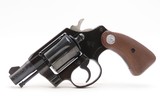 Factory Boxed COLT “COBRA” .38 Special SNUB NOSE Double Action Revolver C&R 1972 Manufactured Handy CONCEAL & CARRY Pocket Gun - 13 of 19