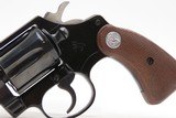 Factory Boxed COLT “COBRA” .38 Special SNUB NOSE Double Action Revolver C&R 1972 Manufactured Handy CONCEAL & CARRY Pocket Gun - 15 of 19