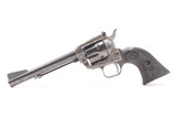 1971 mfr. COLT Single Action “NEW FRONTIER” .22 RF C&R Revolver8-ShotTarget Shooter w/ EXTRA .22 MAGNUM CYLINDER - 14 of 20