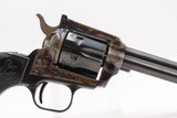 1971 mfr. COLT Single Action “NEW FRONTIER” .22 RF C&R Revolver8-ShotTarget Shooter w/ EXTRA .22 MAGNUM CYLINDER - 6 of 20