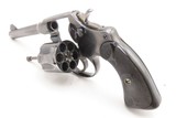 1919 mfr COLT Medium Frame DA POLICE POSITIVE .38 C&R Self Defense Revolver Colt’s Widely Produced 6-Shot Revolver Design - 17 of 19