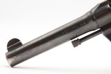 1919 mfr COLT Medium Frame DA POLICE POSITIVE .38 C&R Self Defense Revolver Colt’s Widely Produced 6-Shot Revolver Design - 13 of 19
