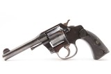 1919 mfr COLT Medium Frame DA POLICE POSITIVE .38 C&R Self Defense Revolver Colt’s Widely Produced 6-Shot Revolver Design - 12 of 19