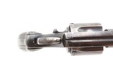 1919 mfr COLT Medium Frame DA POLICE POSITIVE .38 C&R Self Defense Revolver Colt’s Widely Produced 6-Shot Revolver Design - 9 of 19