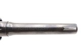 1919 mfr COLT Medium Frame DA POLICE POSITIVE .38 C&R Self Defense Revolver Colt’s Widely Produced 6-Shot Revolver Design - 8 of 19