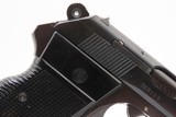 CZECH CZ Vzor 70 Semi-Automatic 7.65mm FACTORY BOXED Pistol C&R w/EXTRA MAG 1974 Dated Czechoslovakian Handgun .32 ACP Pistol - 6 of 19