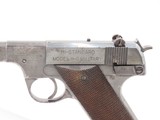 HIGH STANDARD Model H-D “MILITARY” .22 LR Semi-Auto Pistol C&R w/HOLSTER With a Reputation for RELIABILITY and ACCURACY - 7 of 22