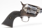 FACTORY LETTERED to LT. CAVANAUGH COLT SINGLE ACTION ARMY Revolver SAA C&REngraved Officer Inscription; Blue with Case Colors - 7 of 23