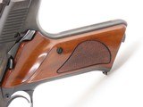 1968-70 mfr. COLT WOODSMAN .22 LR “MATCH TARGET” 3rd Series RF Pistol C&R Third Series of WOODSMAN PISTOLS - Image 3 of 21