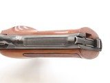 1968-70 mfr. COLT WOODSMAN .22 LR “MATCH TARGET” 3rd Series RF Pistol C&R Third Series of WOODSMAN PISTOLS - Image 14 of 21