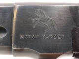 1968-70 mfr. COLT WOODSMAN .22 LR “MATCH TARGET” 3rd Series RF Pistol C&R Third Series of WOODSMAN PISTOLS - Image 7 of 21