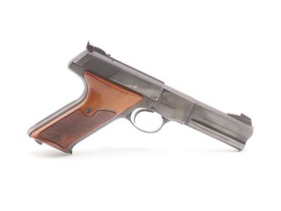 1968-70 mfr. COLT WOODSMAN .22 LR “MATCH TARGET” 3rd Series RF Pistol C&R Third Series of WOODSMAN PISTOLS - Image 18 of 21