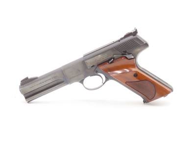 1968-70 mfr. COLT WOODSMAN .22 LR “MATCH TARGET” 3rd Series RF Pistol C&R Third Series of WOODSMAN PISTOLS - Image 2 of 21