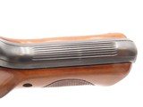 1968-70 mfr. COLT WOODSMAN .22 LR “MATCH TARGET” 3rd Series RF Pistol C&R Third Series of WOODSMAN PISTOLS - Image 10 of 21