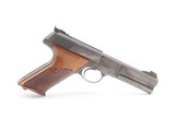 1968-70 mfr. COLT WOODSMAN .22 LR “MATCH TARGET” 3rd Series RF Pistol C&R Third Series of WOODSMAN PISTOLS - Image 18 of 21