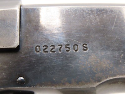 1968-70 mfr. COLT WOODSMAN .22 LR “MATCH TARGET” 3rd Series RF Pistol C&R Third Series of WOODSMAN PISTOLS - Image 17 of 21