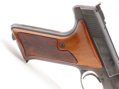 1968-70 mfr. COLT WOODSMAN .22 LR “MATCH TARGET” 3rd Series RF Pistol C&R Third Series of WOODSMAN PISTOLS - Image 19 of 21