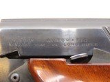 1968-70 mfr. COLT WOODSMAN .22 LR “MATCH TARGET” 3rd Series RF Pistol C&R Third Series of WOODSMAN PISTOLS - Image 6 of 21