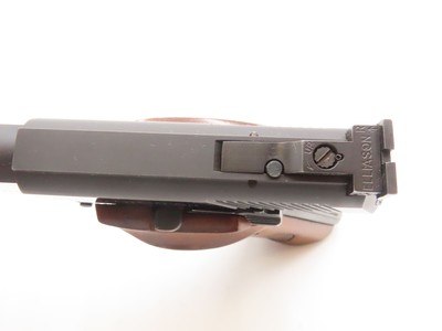 1968-70 mfr. COLT WOODSMAN .22 LR “MATCH TARGET” 3rd Series RF Pistol C&R Third Series of WOODSMAN PISTOLS - Image 11 of 21