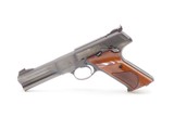 1968-70 mfr. COLT WOODSMAN .22 LR “MATCH TARGET” 3rd Series RF Pistol C&R Third Series of WOODSMAN PISTOLS - Image 2 of 21