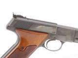 1968-70 mfr. COLT WOODSMAN .22 LR “MATCH TARGET” 3rd Series RF Pistol C&R Third Series of WOODSMAN PISTOLS - Image 20 of 21