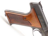 1968-70 mfr. COLT WOODSMAN .22 LR “MATCH TARGET” 3rd Series RF Pistol C&R Third Series of WOODSMAN PISTOLS - Image 19 of 21