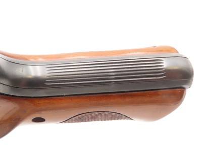 1968-70 mfr. COLT WOODSMAN .22 LR “MATCH TARGET” 3rd Series RF Pistol C&R Third Series of WOODSMAN PISTOLS - Image 10 of 21