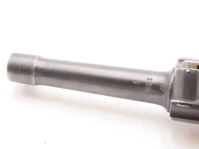 Police Marked “L. Hi. 125.”GERMAN LUGER 9mm Semi-Auto P08 C&R WaA66 Proof Mid 1920s-30s Mfr. with “CROWN/N” Proof Post-WWI - Image 17 of 23