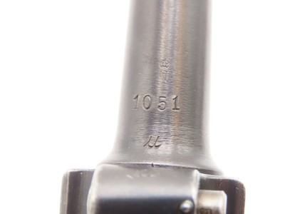 Police Marked “L. Hi. 125.”GERMAN LUGER 9mm Semi-Auto P08 C&R WaA66 Proof Mid 1920s-30s Mfr. with “CROWN/N” Proof Post-WWI - Image 18 of 23