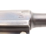 Police Marked “L. Hi. 125.”GERMAN LUGER 9mm Semi-Auto P08 C&R WaA66 Proof Mid 1920s-30s Mfr. with “CROWN/N” Proof Post-WWI - 19 of 23
