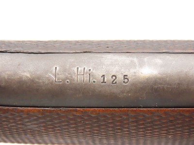 Police Marked “L. Hi. 125.”GERMAN LUGER 9mm Semi-Auto P08 C&R WaA66 Proof Mid 1920s-30s Mfr. with “CROWN/N” Proof Post-WWI - Image 13 of 23
