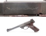 Mid-1950s HIGH STANDARD “Field King” .22 LR RF Target Pistol C&R PLINKERWith a Reputation for RELIABILITY and ACCURACY and SLEEK Look - 1 of 20