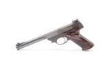 Mid-1950s HIGH STANDARD “Field King” .22 LR RF Target Pistol C&R PLINKERWith a Reputation for RELIABILITY and ACCURACY and SLEEK Look - 2 of 20