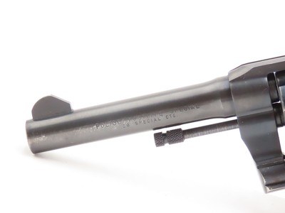COLT Double Action POLICE POSITIVE .38 Special C&R SELF DEFENSE RevolverColt’s Long Standing Widely Produced Revolver Design - Image 5 of 19