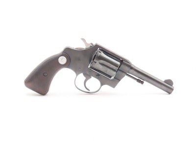 COLT Double Action POLICE POSITIVE .38 Special C&R SELF DEFENSE RevolverColt’s Long Standing Widely Produced Revolver Design - Image 16 of 19