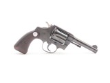COLT Double Action POLICE POSITIVE .38 Special C&R SELF DEFENSE RevolverColt’s Long Standing Widely Produced Revolver Design - 16 of 19