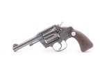 COLT Double Action POLICE POSITIVE .38 Special C&R SELF DEFENSE RevolverColt’s Long Standing Widely Produced Revolver Design - 2 of 19